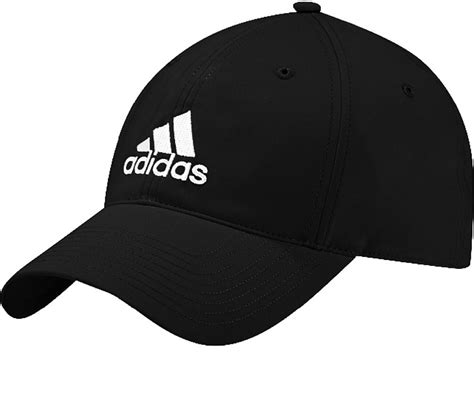 gorra negra adidas hombre